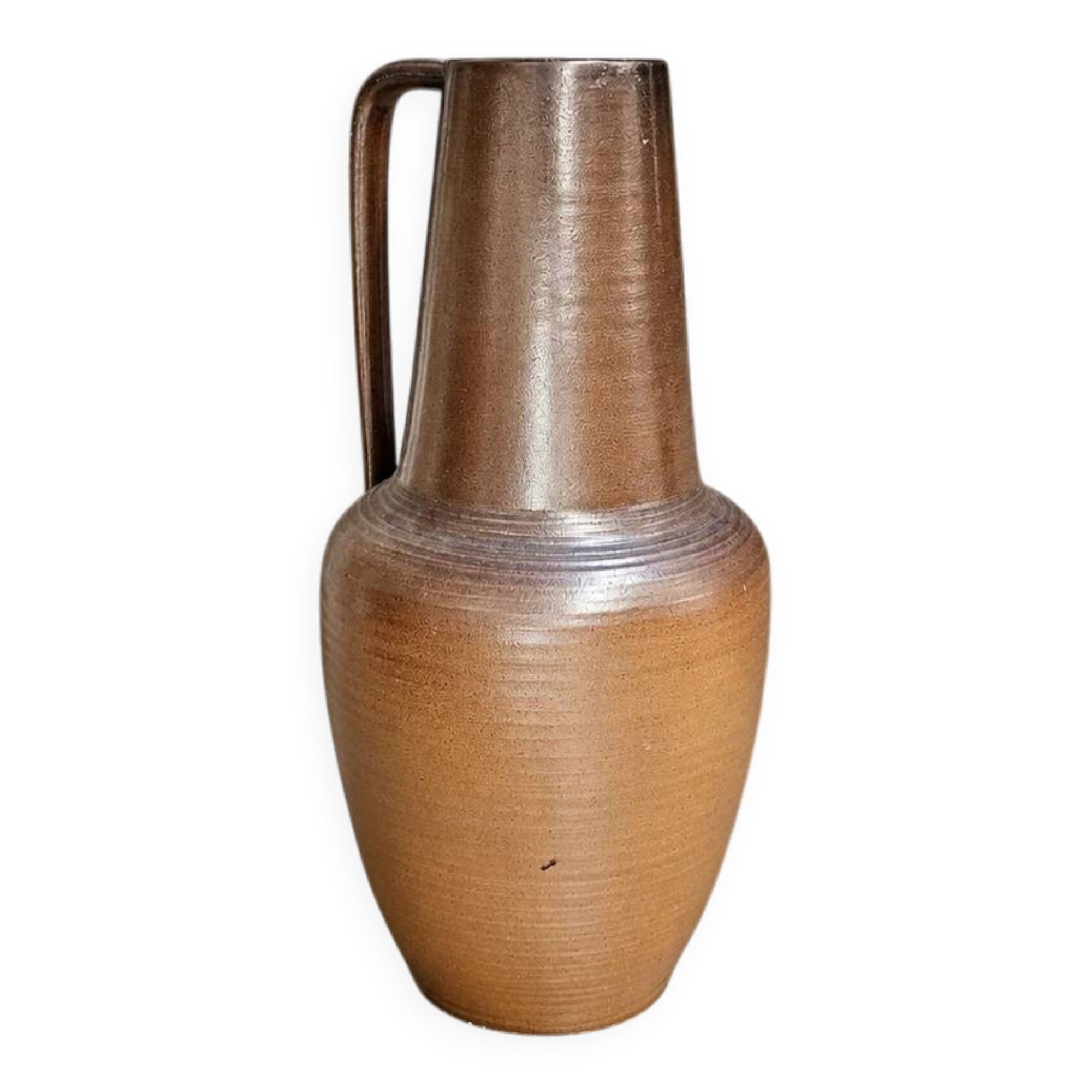 Large ceramic vase / Earthenware jug vase