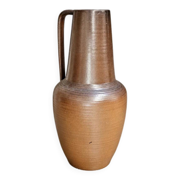Large ceramic vase / Earthenware jug vase
