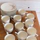 Art Deco coffee service