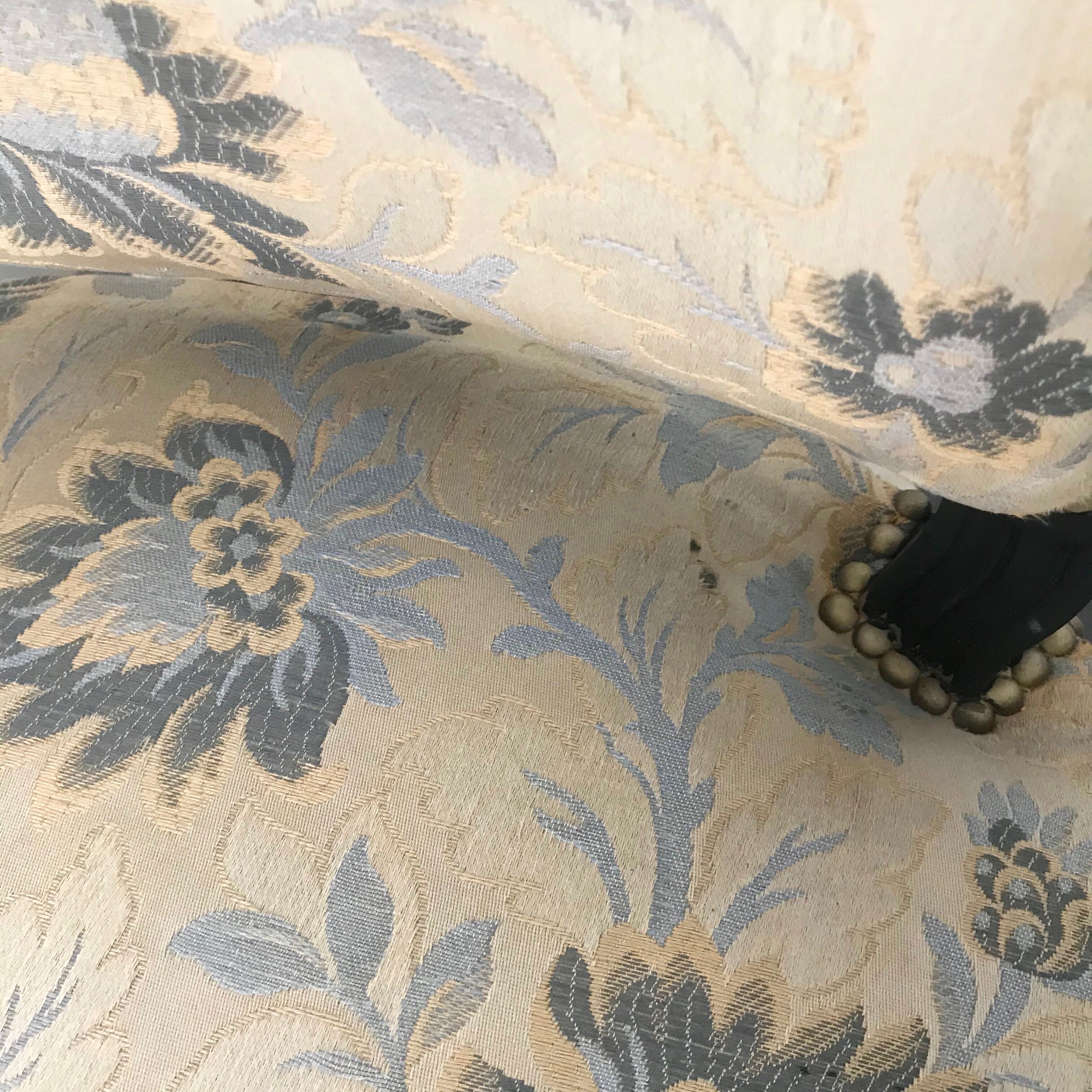 Louis XV Convertible Chair