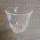 4 antique stemmed glasses
