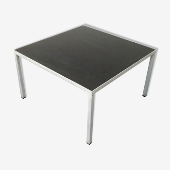 Table basse carrée 1960