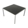 Table basse carrée 1960