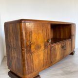 Impressionnant buffet Art déco italien des années 1920/1930