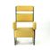 Fauteuil trône haut unique, Tchécoslovaquie 1980