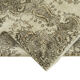 Hand-knotted turkish beige carpet 156 cm x 257 cm