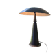 Mushroom Lamp - Aluminor - Space Age - Good condition