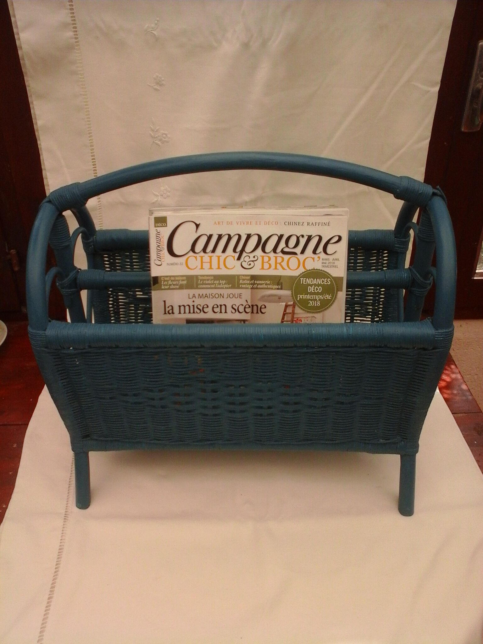 Door reviewed rattan