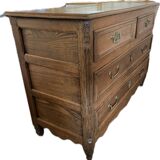 Louis XVI chest of drawers
