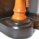 Wooden bookends mills