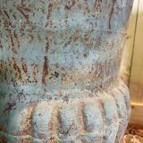 Pair of Medici vases in cast iron