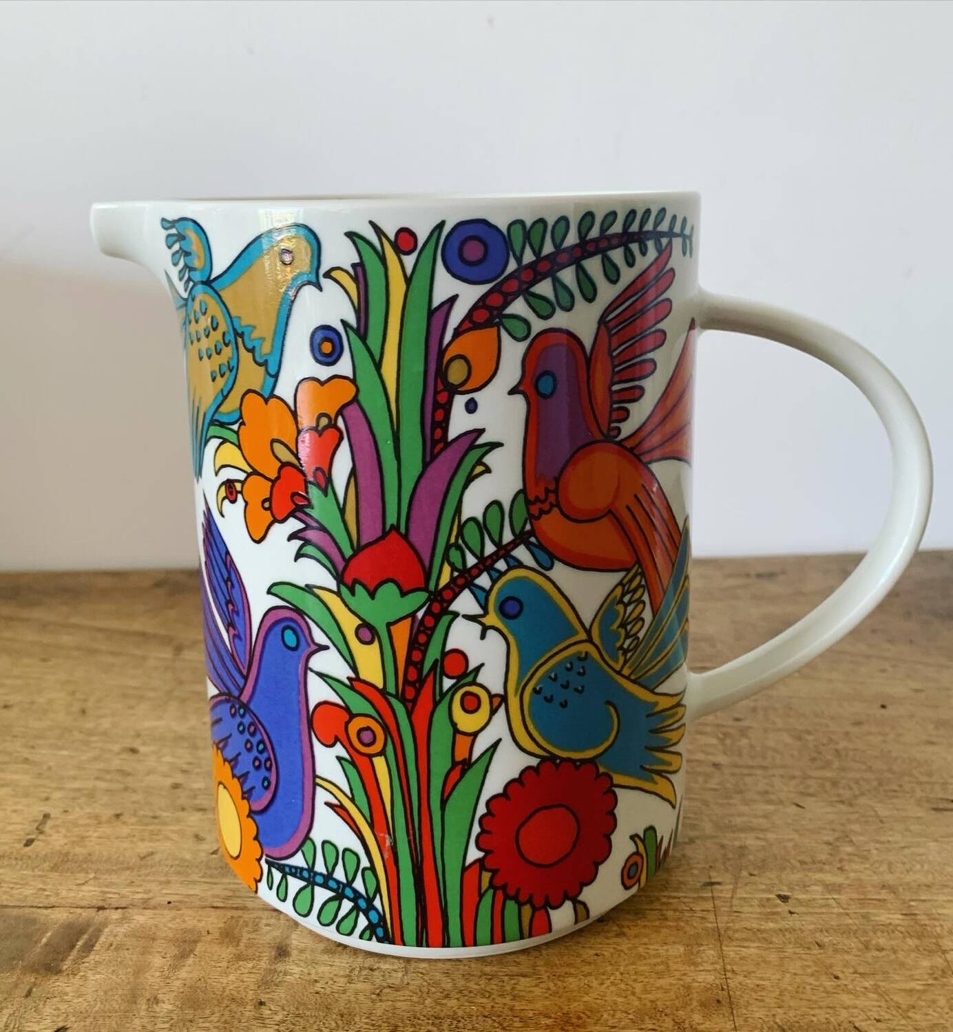 Villeroy & Boch service, Acapulco model