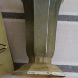 Vase en fonte