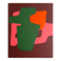 Abstrait contemporain "brick"