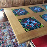 Table by Guillerme and Chambron
