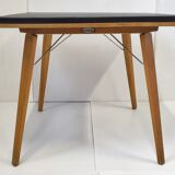 Vintage folding coffee table 1950
