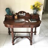 Art Deco tiered desk