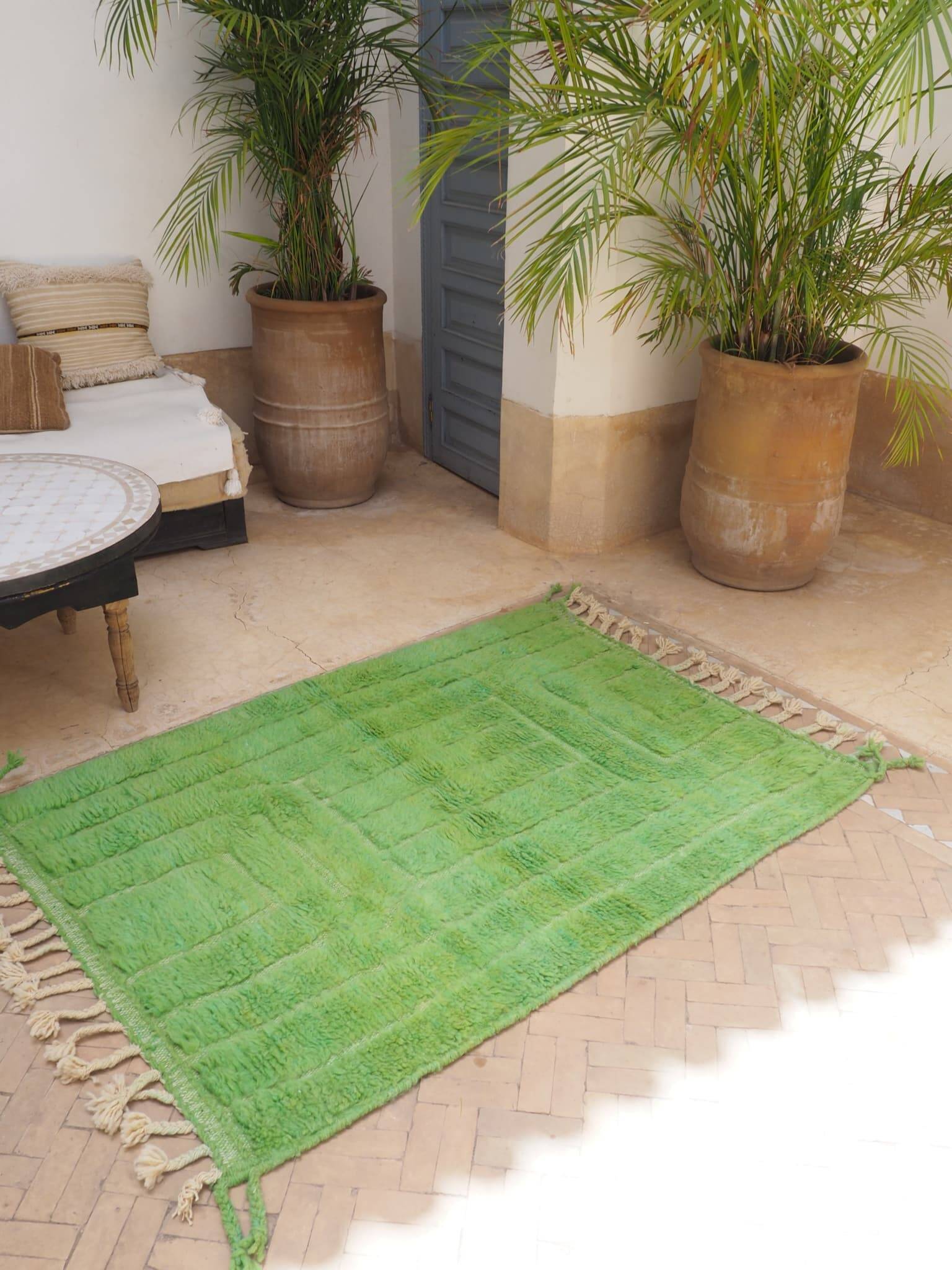 Beni Ouarain 150x110cm