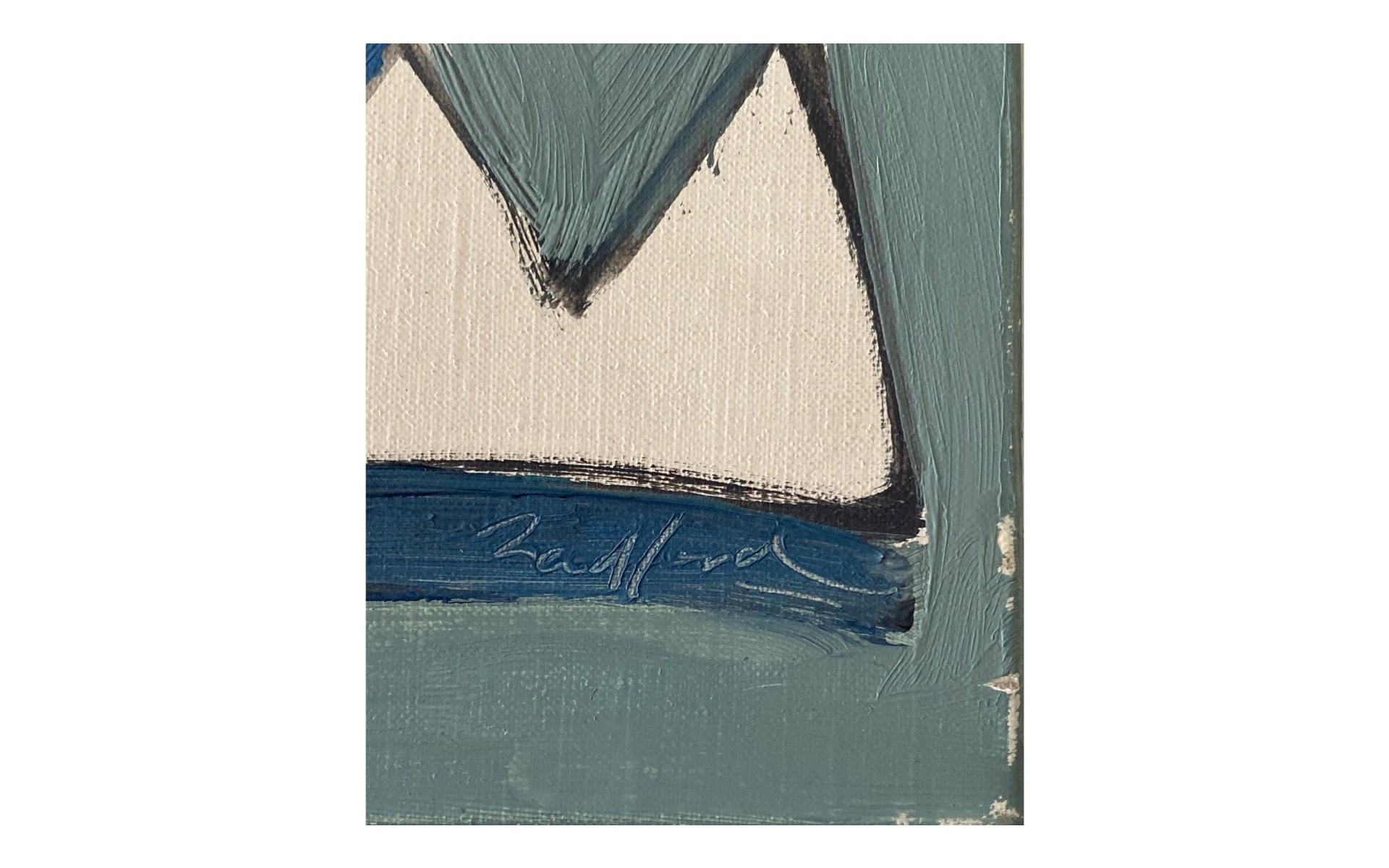 "The Two Crowns" by Robert Radford