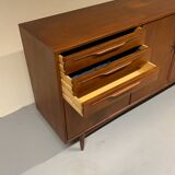 Mid-Century Teak Sideboard by SwissTeak 1960s