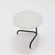 Dutch Tripod Side Table by Kuperus 1950s