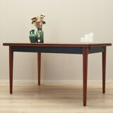Teak table, Danish design, 1970s, Denmark