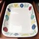 Mid-Century decorative bowl plate in Swedish ceramic, Picknick by Marianne Westman for Rörstrand, 1950s.