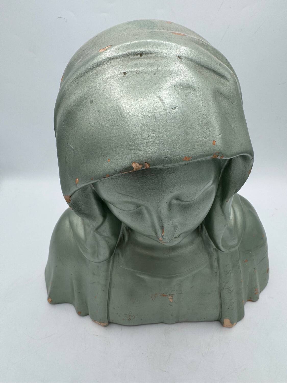 Bust of the Virgin Mary