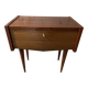 60s bedside table