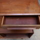 High sideboard of the 60s in teak