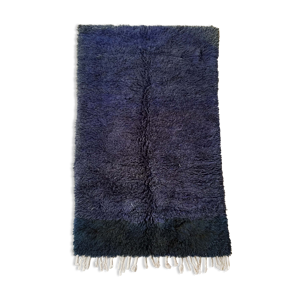 Tapis berbère marocain
