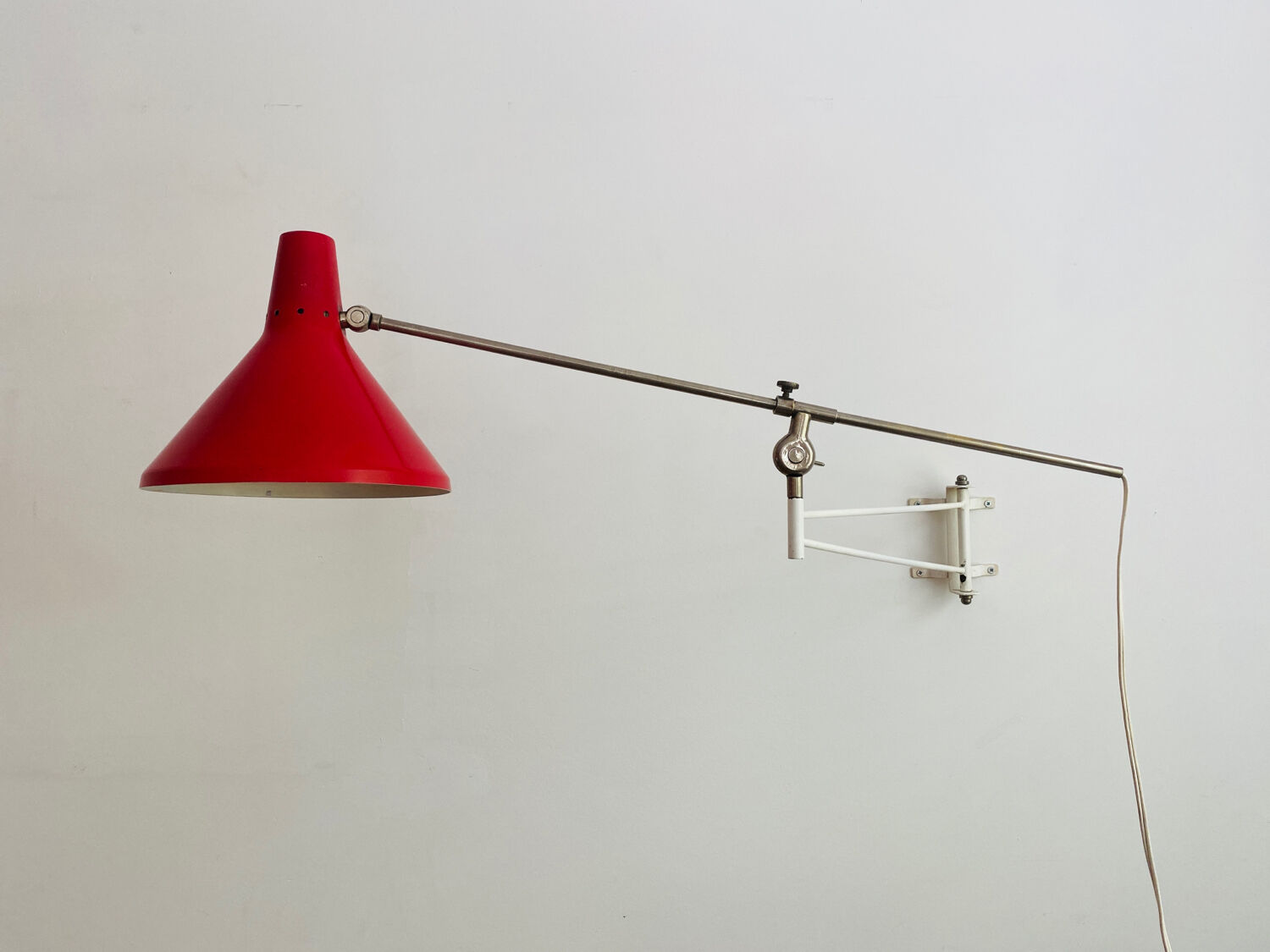 Artimeta Soest wall lamp by Floris Fiedeldij