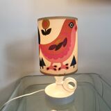 Pure design lamp from the 70s, vintage