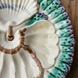 Longchamp Terre de Fer asparagus plates