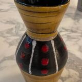 Vase made in west Germany