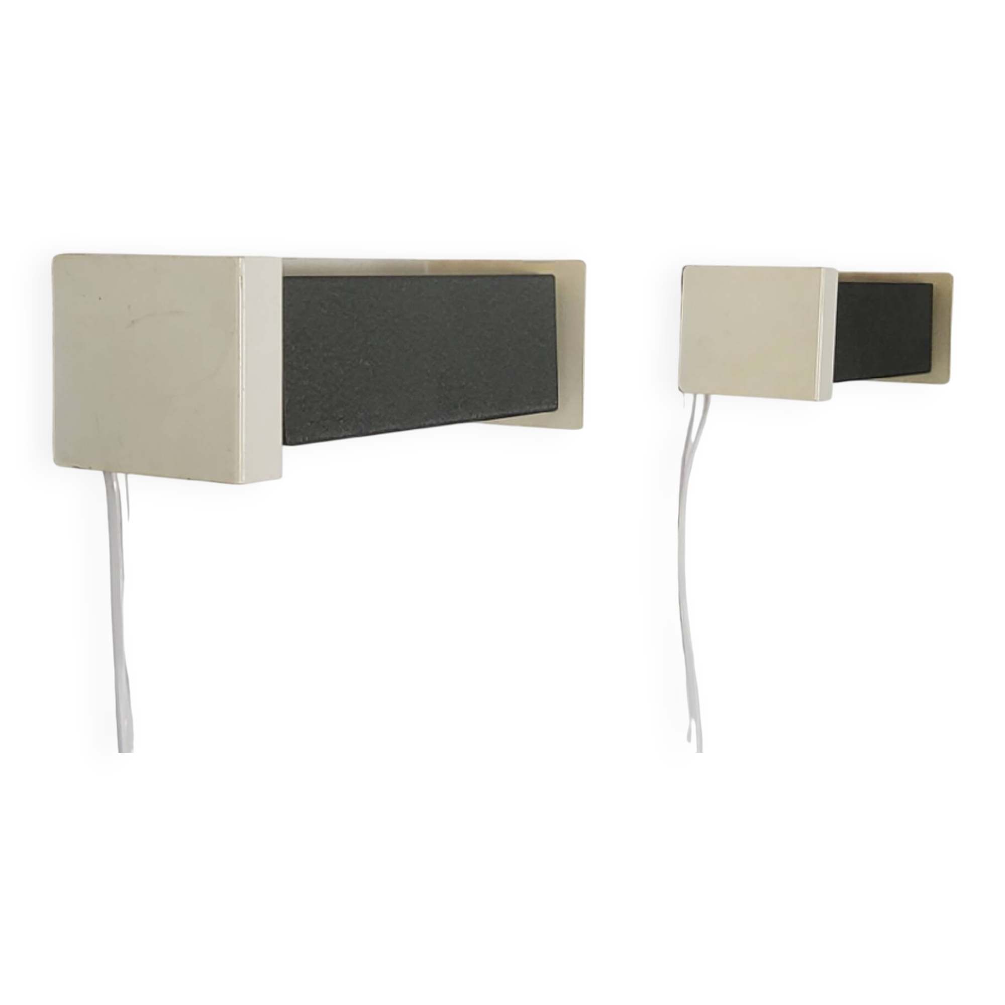 Hiemstra Evolux bedside lamps Holland