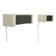 Hiemstra Evolux bedside lamps Holland