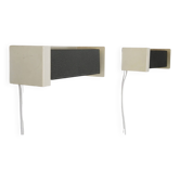 Hiemstra Evolux bedside lamps Holland