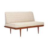 Scandinavian bench by Peter Hvidt