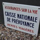 Enamelled plate National Provident Fund