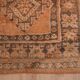 Terracotta Vintage Moroccan Rug 199 x 342 cm, Berber Handmade Wool Rug boho
