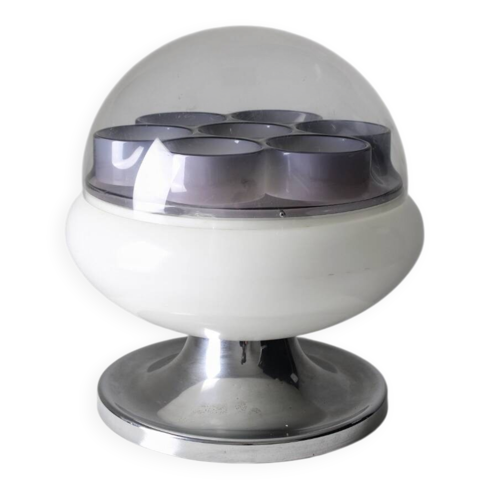 OMA Padova Space Age Table Lamp – Italian Design – 1970s