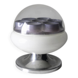 Lampe de table space age OMA Padova – design italien - années 70