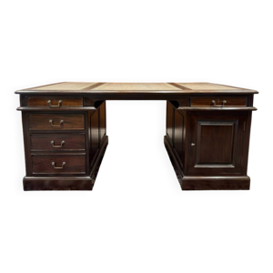 Grand bureau partenaire - classique