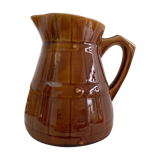 Sarreguemines cove pot