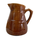 Sarreguemines cove pot