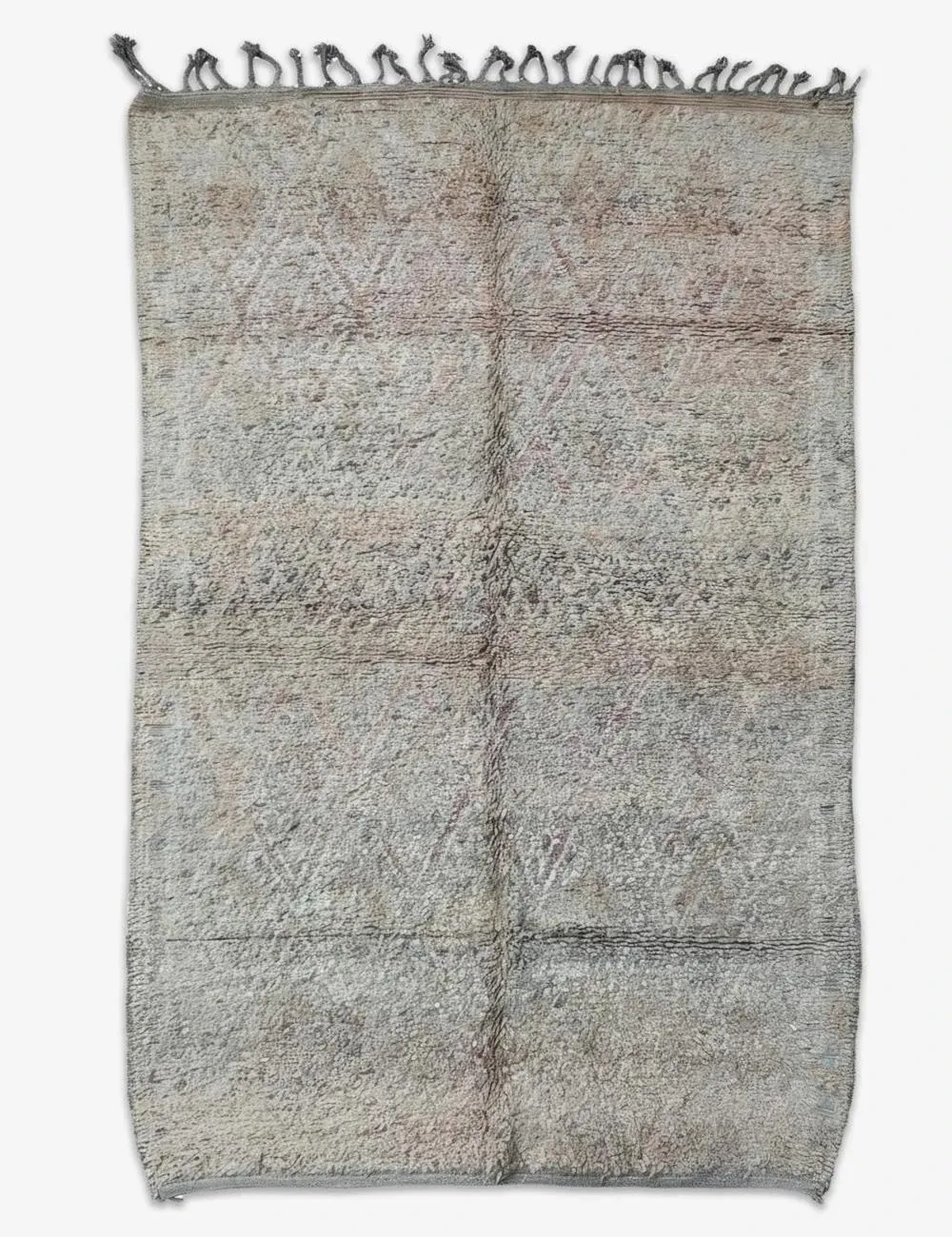 Tapis Berbère Vintage - 300 x 200 cm