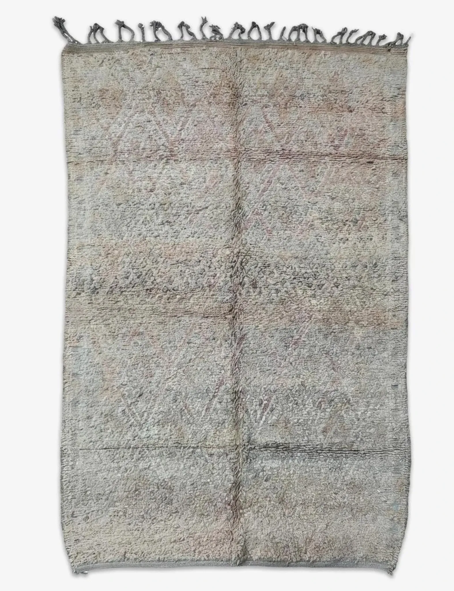 Vintage Berber Rug - 300 x 200 cm