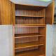 1970s Scandinavian style cupboard library