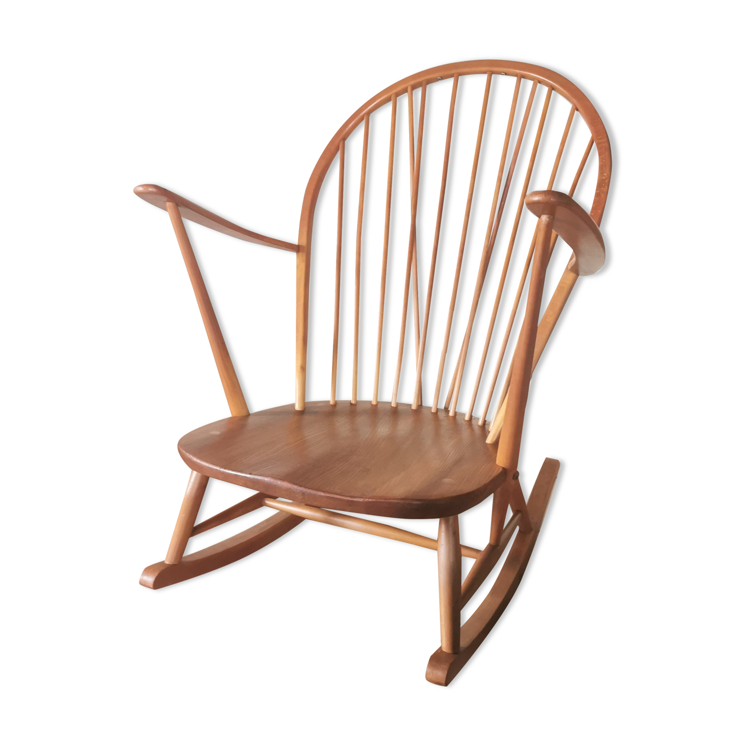 Rocking-chair Ercol